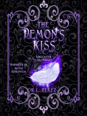 cover image of The Demon's Kiss